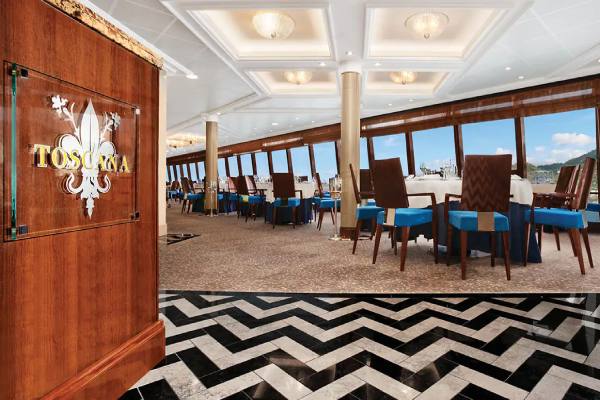 Oceania Riviera Gallery Image